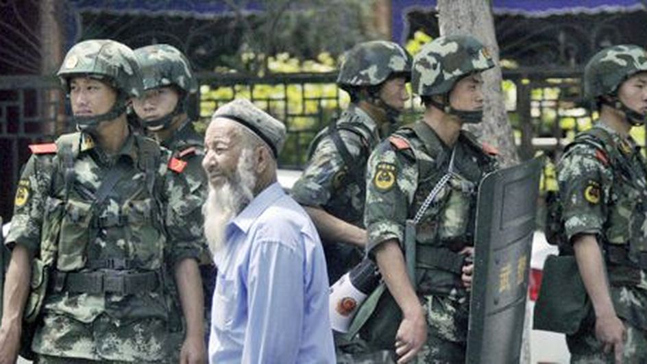 Chine : La Répression Des Dissidents Français Chine : La Répression Des Dissidents Français