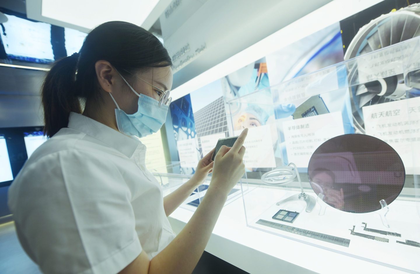 Chinese Firm Considers Offloading Chip Tester UTAC Chinese Firm Considers Offloading Chip Tester UTAC
