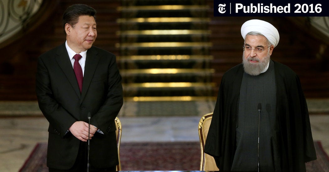 Chinese Plastics Makers Face Iran Supply Disruption Amid US Sanctions Chinese Plastics Makers Face Iran Supply Disruption Amid US Sanctions