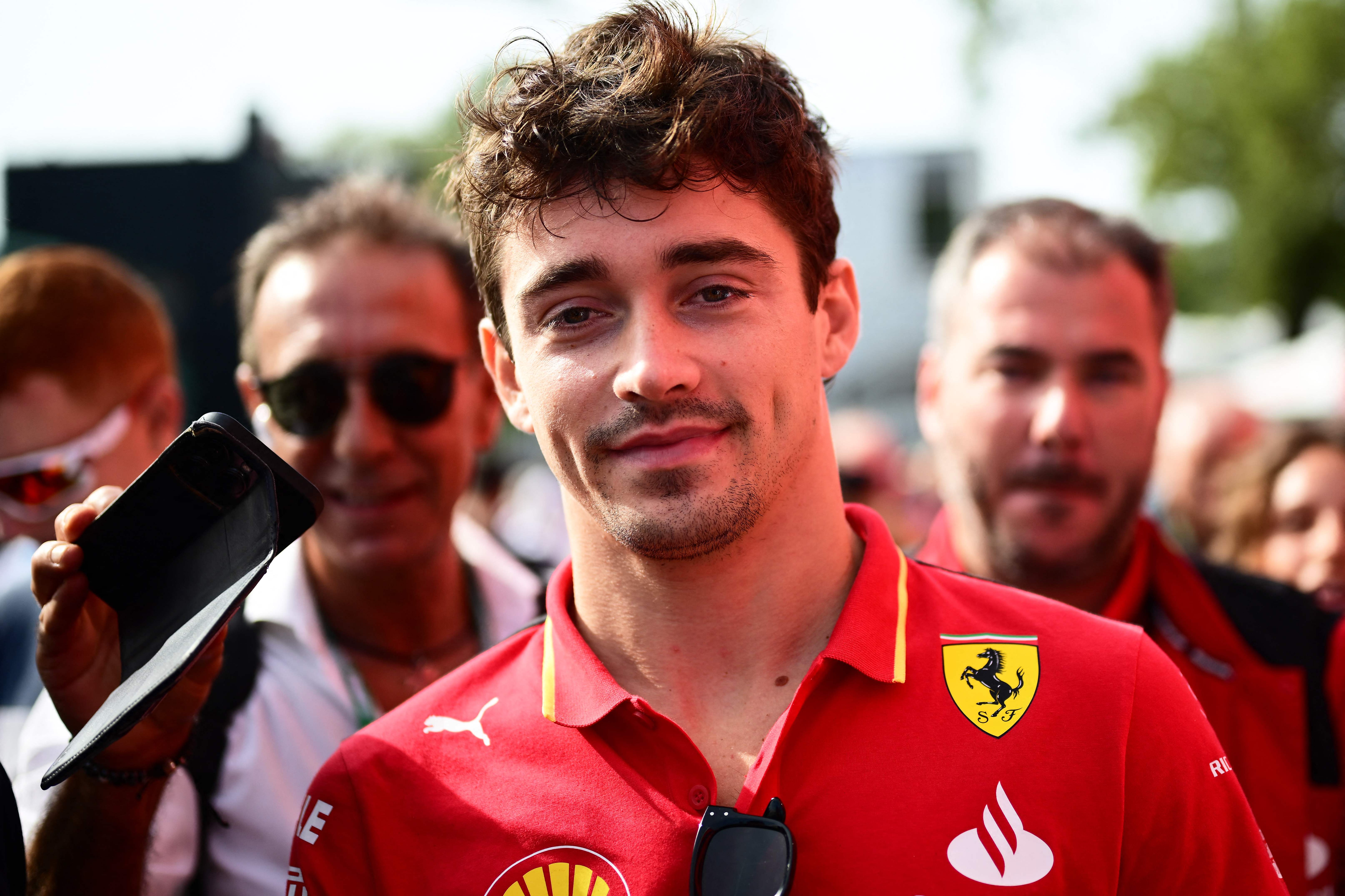 Chivas Regal's New Partnership: Formula 1 Star Charles Leclerc Chivas Regal's New Partnership: Formula 1 Star Charles Leclerc