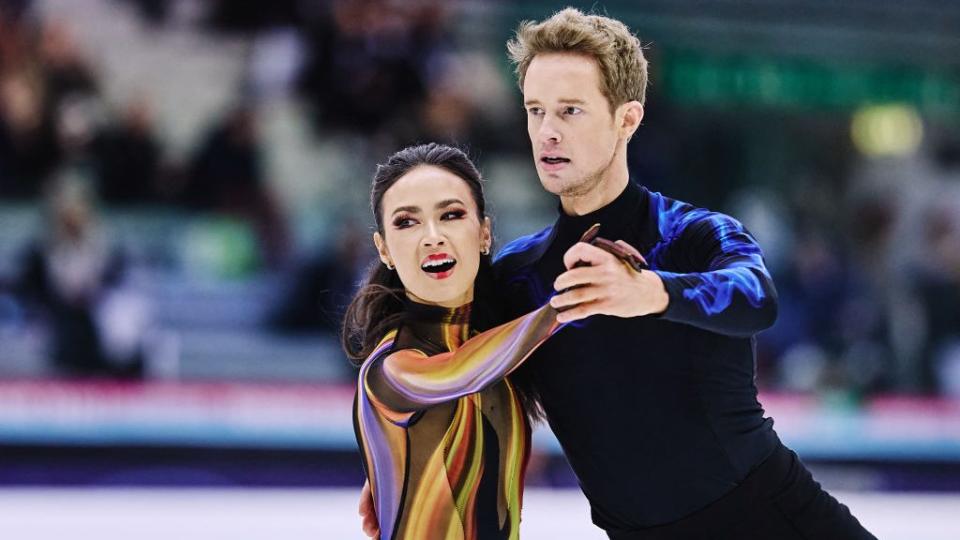 Chock And Bates' Bid For A Third Consecutive World Title Chock And Bates' Bid For A Third Consecutive World Title