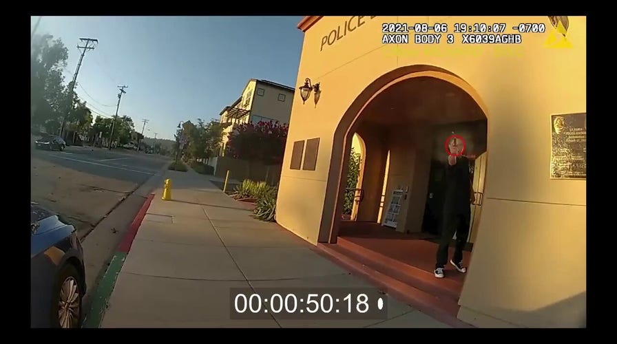 Choking Hazard: Toddler Rescued By Police, Bodycam Shows Choking Hazard: Toddler Rescued By Police, Bodycam Shows