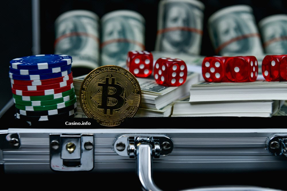 Choosing The Best Bitcoin Casino For 2025: A Player's Guide Choosing The Best Bitcoin Casino For 2025: A Player's Guide