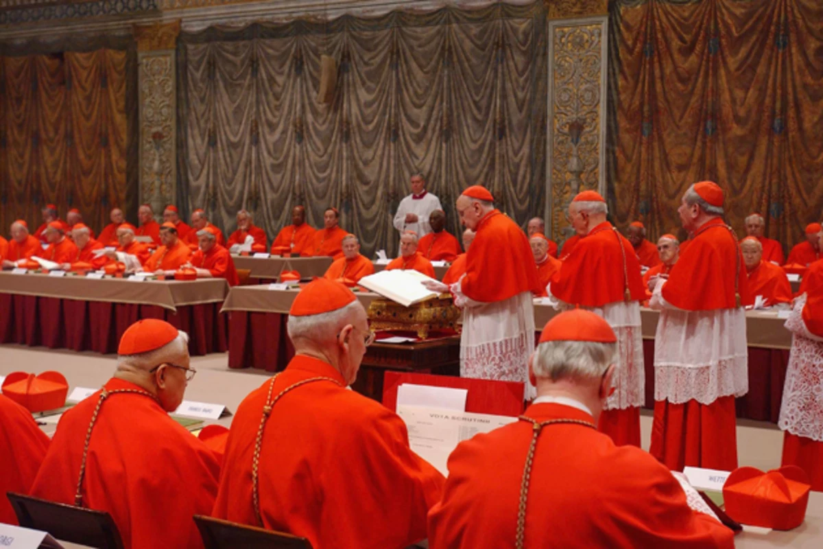 Choosing The Next Pope: A Look At The Leading Candidates Choosing The Next Pope: A Look At The Leading Candidates