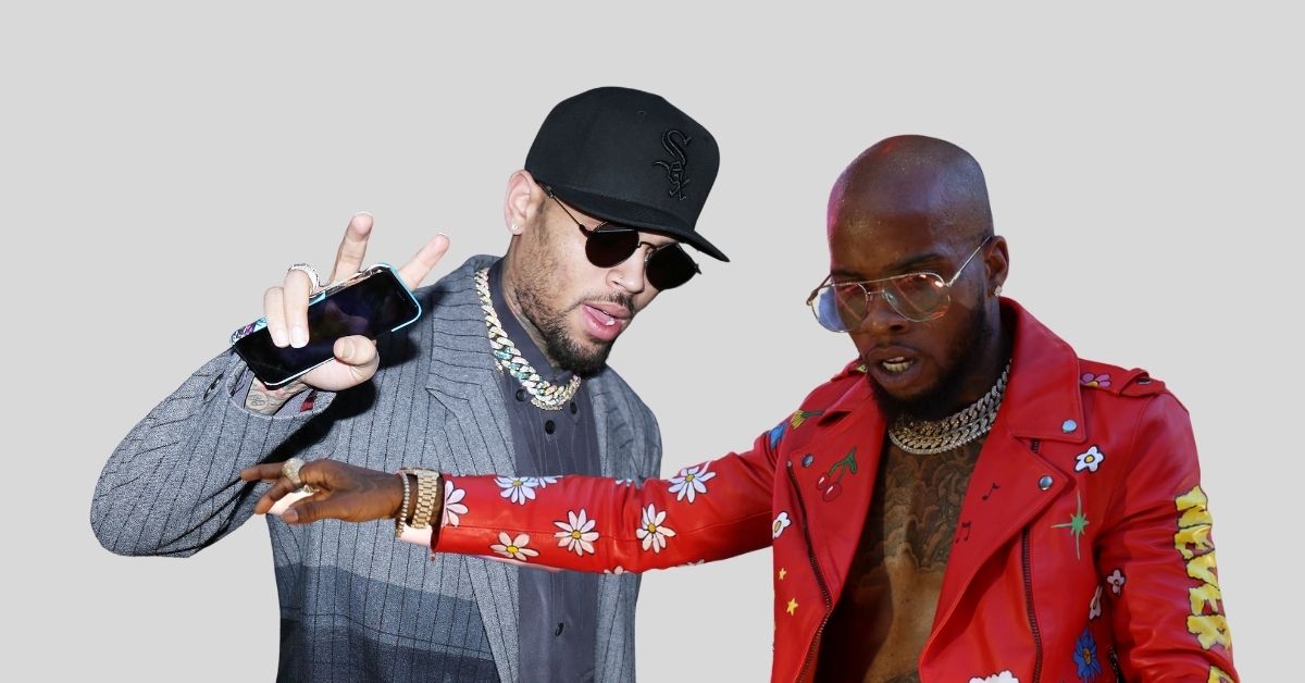 Chris Brown's Financial Backing Of Tory Lanez's New Album Chris Brown's Financial Backing Of Tory Lanez's New Album