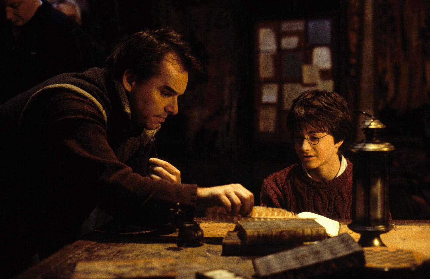 Chris Columbus And Harry Potter 3: The Directorial Change Explained Chris Columbus And Harry Potter 3: The Directorial Change Explained