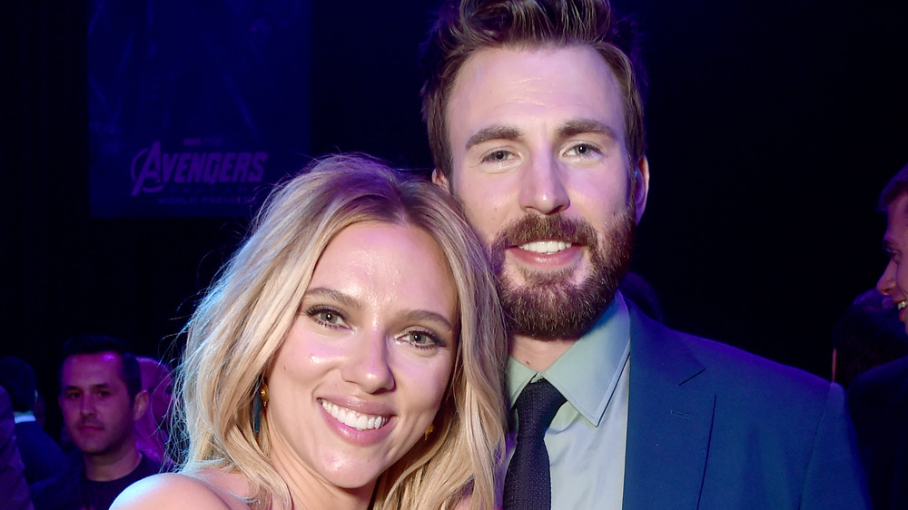 Chris Evans Praises Co-Star Scarlett Johansson: Their Professional And Personal Relationship Chris Evans Praises Co-Star Scarlett Johansson: Their Professional And Personal Relationship