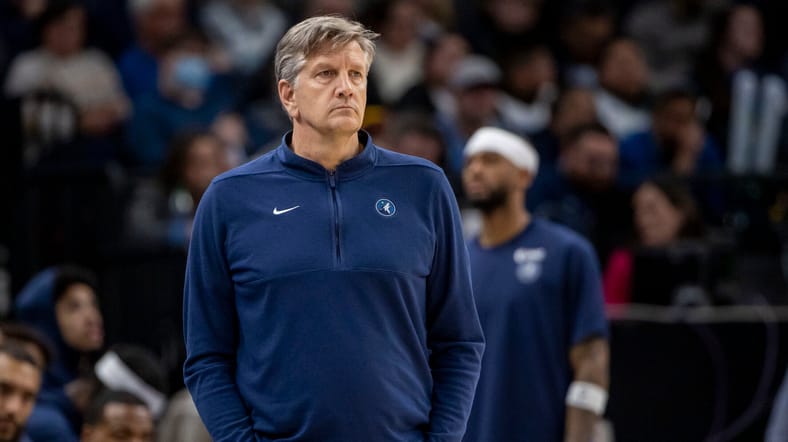 Chris Finch And The Minnesota Timberwolves: A Critical Analysis Of Decision-Making Chris Finch And The Minnesota Timberwolves: A Critical Analysis Of Decision-Making