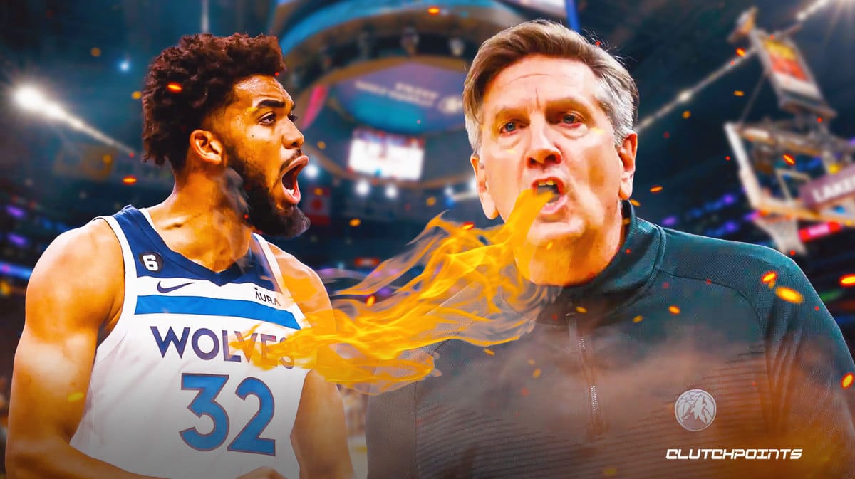 Chris Finch's Decisions: The Key To The Timberwolves' Future Chris Finch's Decisions: The Key To The Timberwolves' Future