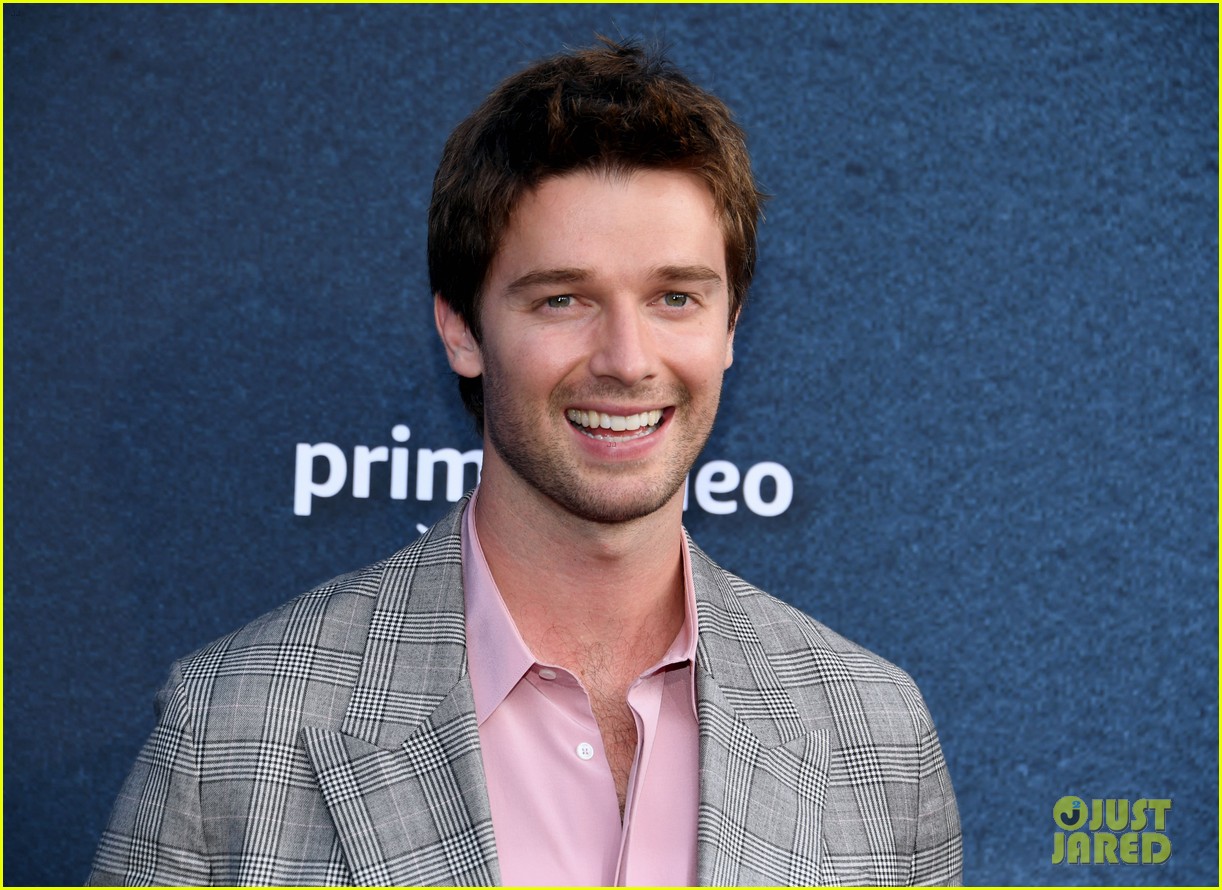 Chris Pratt Comments On Patrick Schwarzenegger's Full Frontal Scene In [Movie Title]