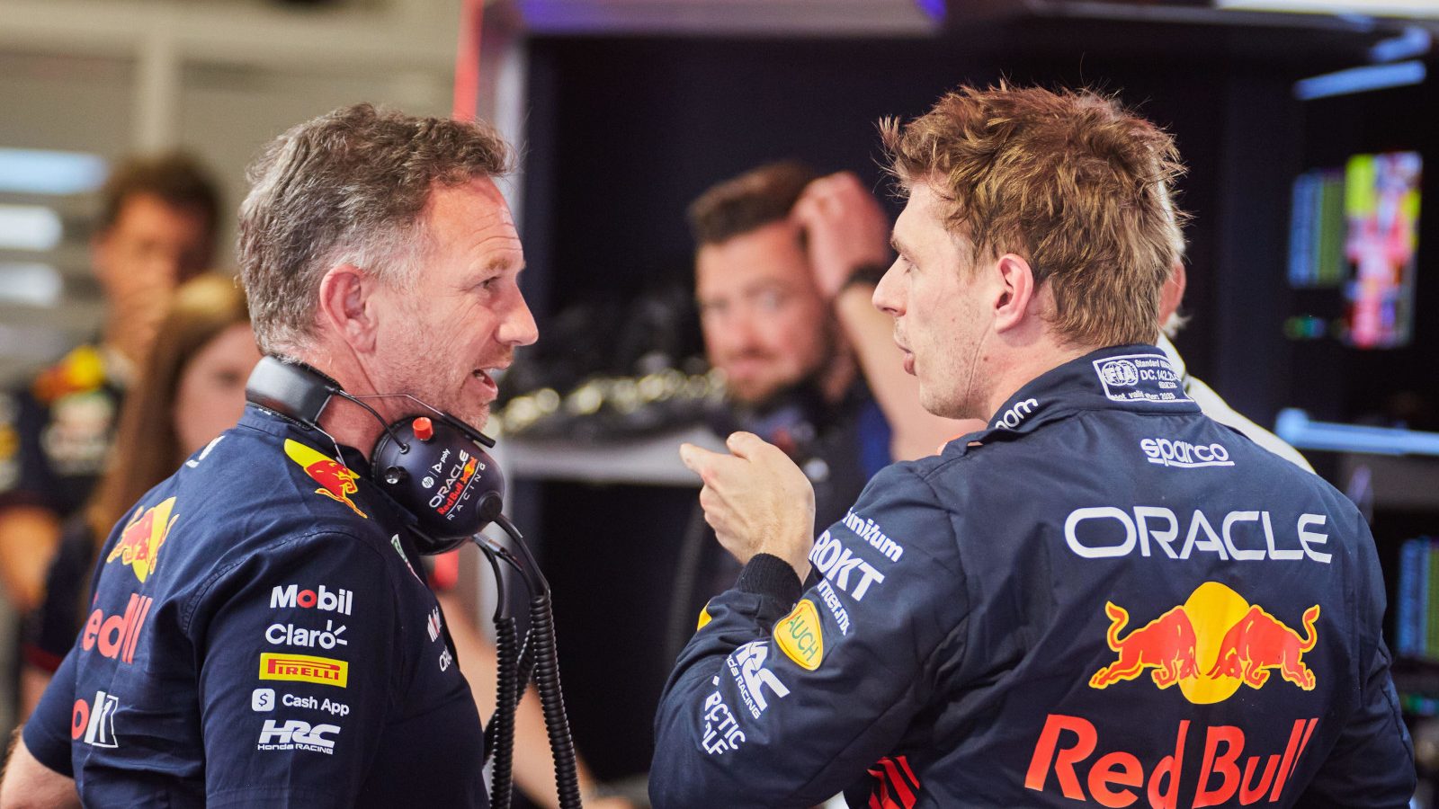 Christian Horner On Max Verstappen Becoming A Dad: A Witty Remark Christian Horner On Max Verstappen Becoming A Dad: A Witty Remark