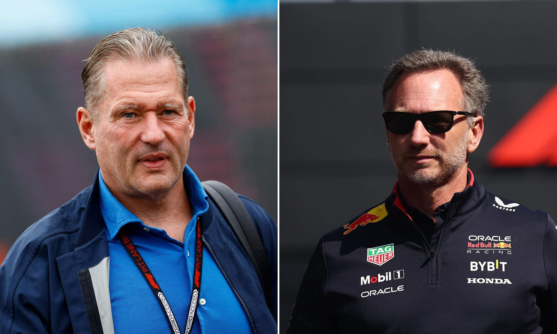 Christian Horner's Prank: Max Verstappen's Fatherhood Quip Christian Horner's Prank: Max Verstappen's Fatherhood Quip