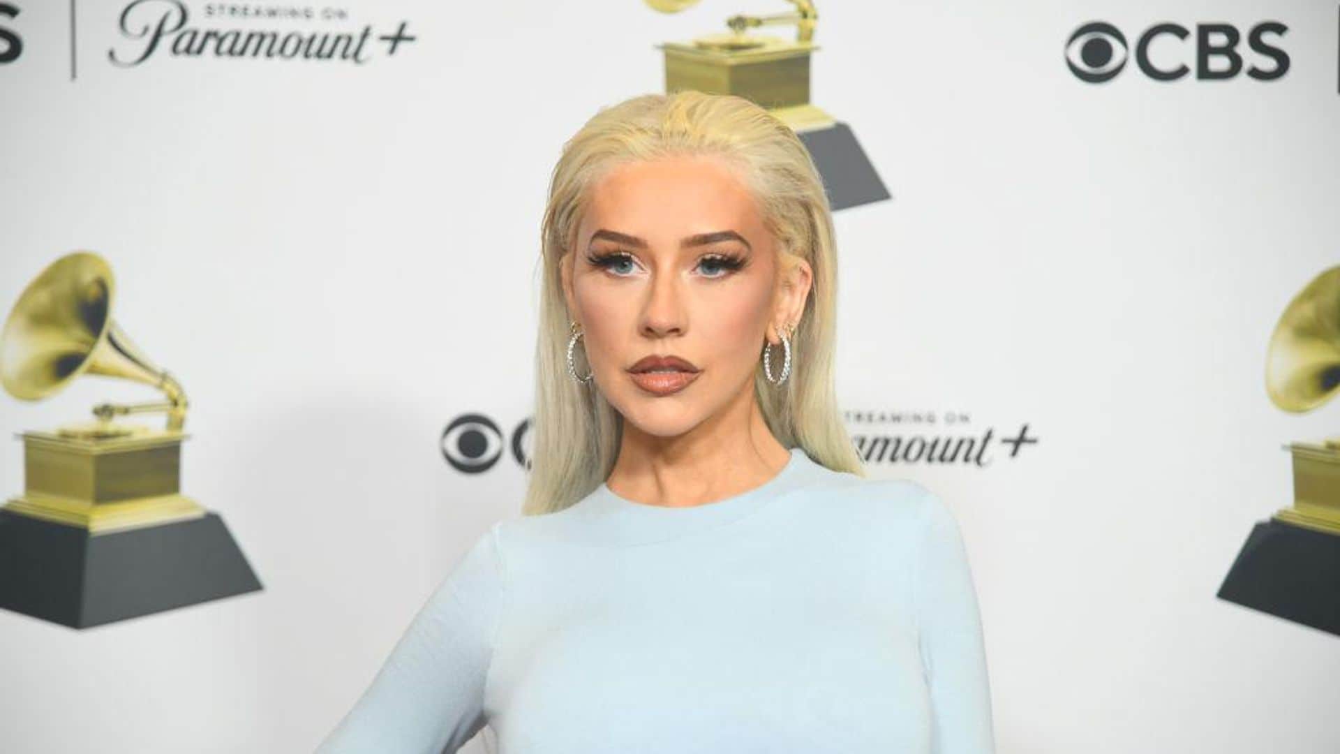 Christina Aguilera's Altered Image: A Look At The Photoshop Controversy Christina Aguilera's Altered Image: A Look At The Photoshop Controversy