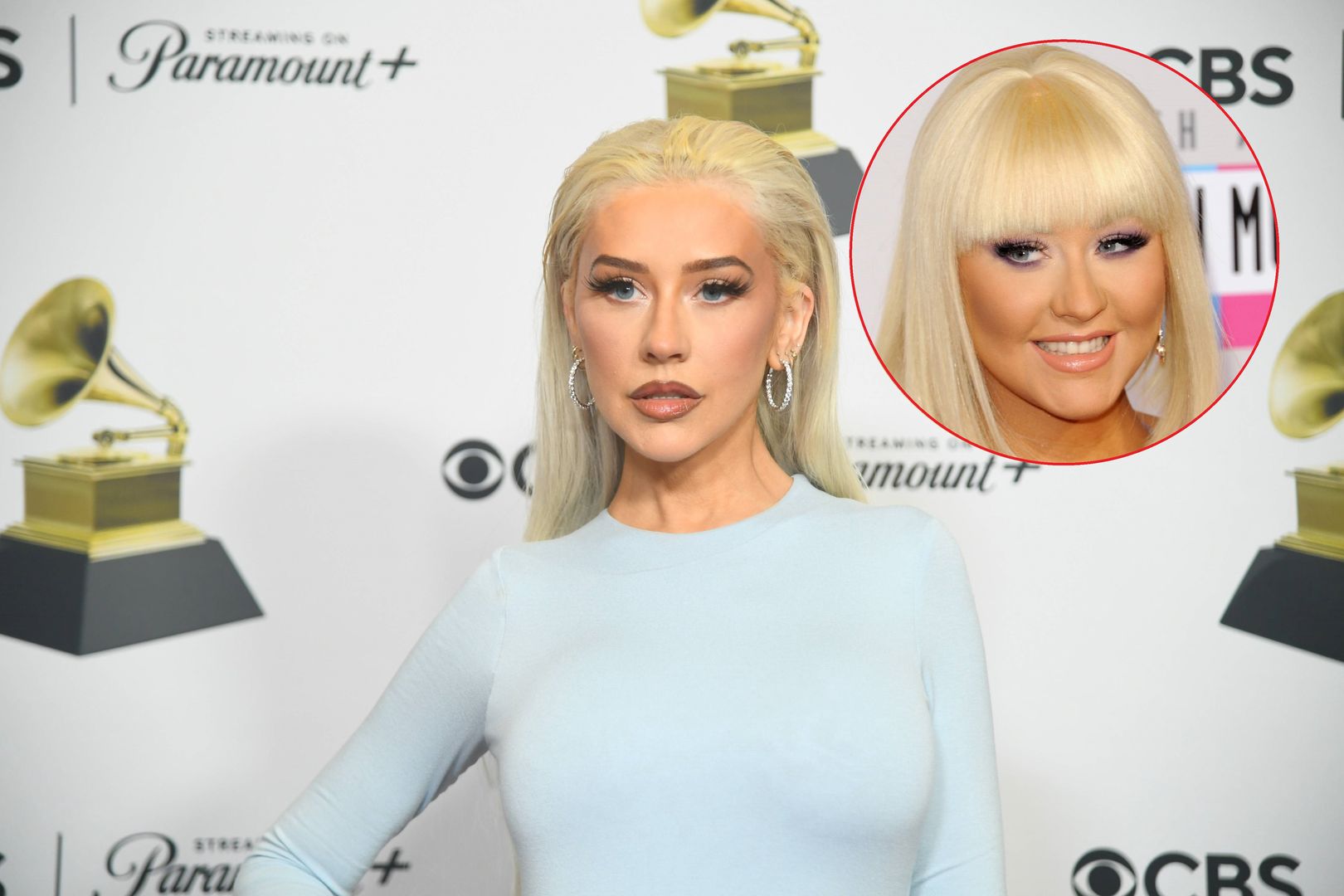 Christina Aguilera's Stunning Transformation: Aging Backward In Her New Video? Christina Aguilera's Stunning Transformation: Aging Backward In Her New Video?