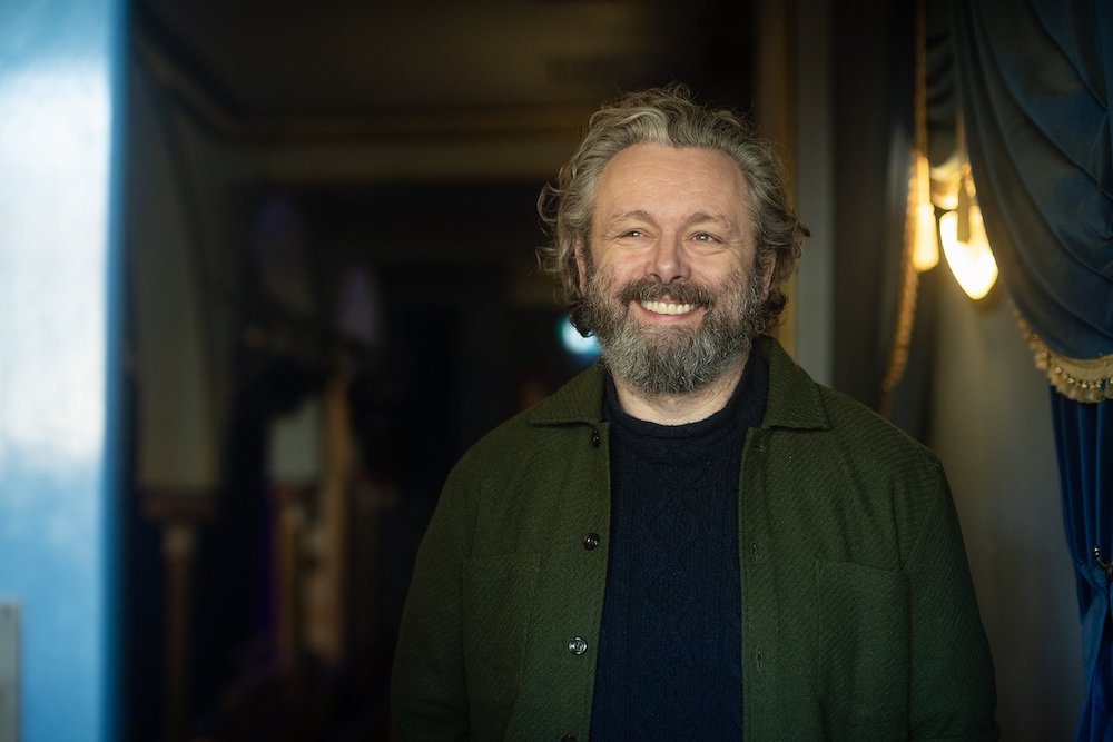 Christopher Stevens On Michael Sheen's Million Pound Giveaway: A Critical Analysis Christopher Stevens On Michael Sheen's Million Pound Giveaway: A Critical Analysis