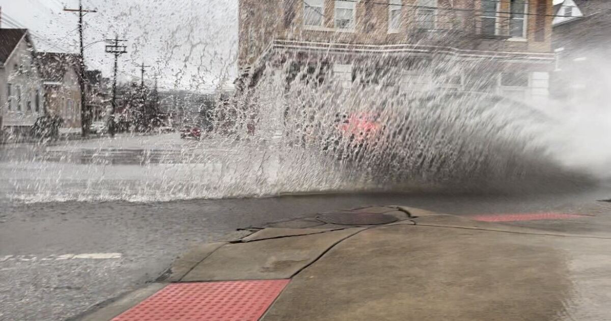 Churchill Downs And Emergency Services Prepare For Potential Storms During Kentucky Derby Week