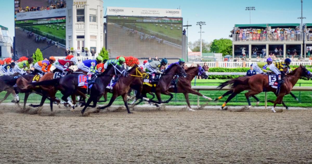 Churchill Downs Renovations: Kentucky Derby Preparations In Full Swing Churchill Downs Renovations: Kentucky Derby Preparations In Full Swing