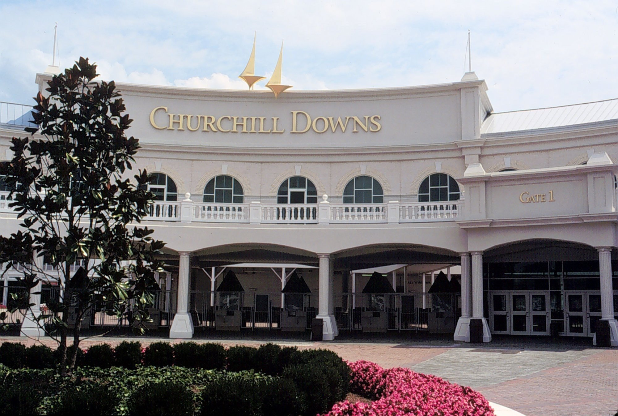 Churchill Downs Transformation: A Look At The Kentucky Derby Renovations Churchill Downs Transformation: A Look At The Kentucky Derby Renovations