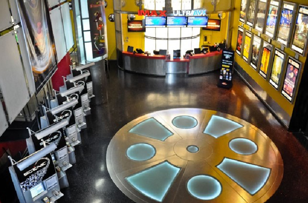 Cineplex Q1 Loss: Theatre Attendance Down Cineplex Q1 Loss: Theatre Attendance Down