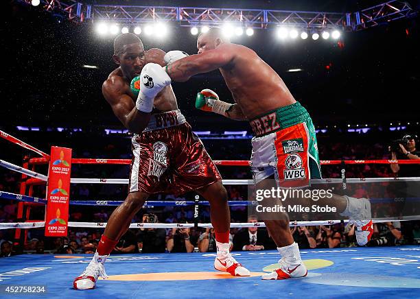 Cissokho And Kavaliauskas Clash In Crucial WBC Final Eliminator Bout Cissokho And Kavaliauskas Clash In Crucial WBC Final Eliminator Bout