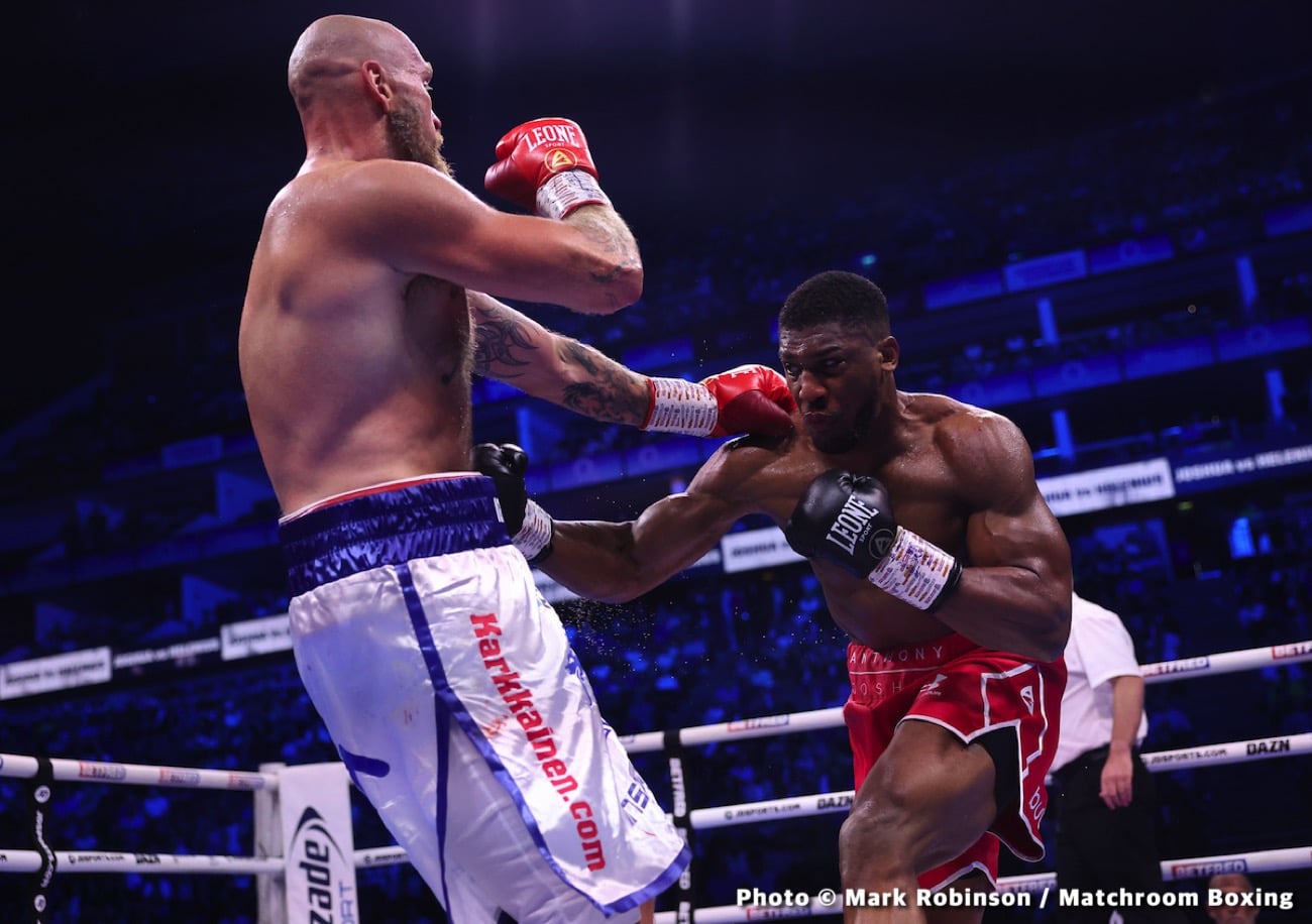 Cissokho Vs. Kavaliauskas: WBC Final Eliminator Showdown Cissokho Vs. Kavaliauskas: WBC Final Eliminator Showdown