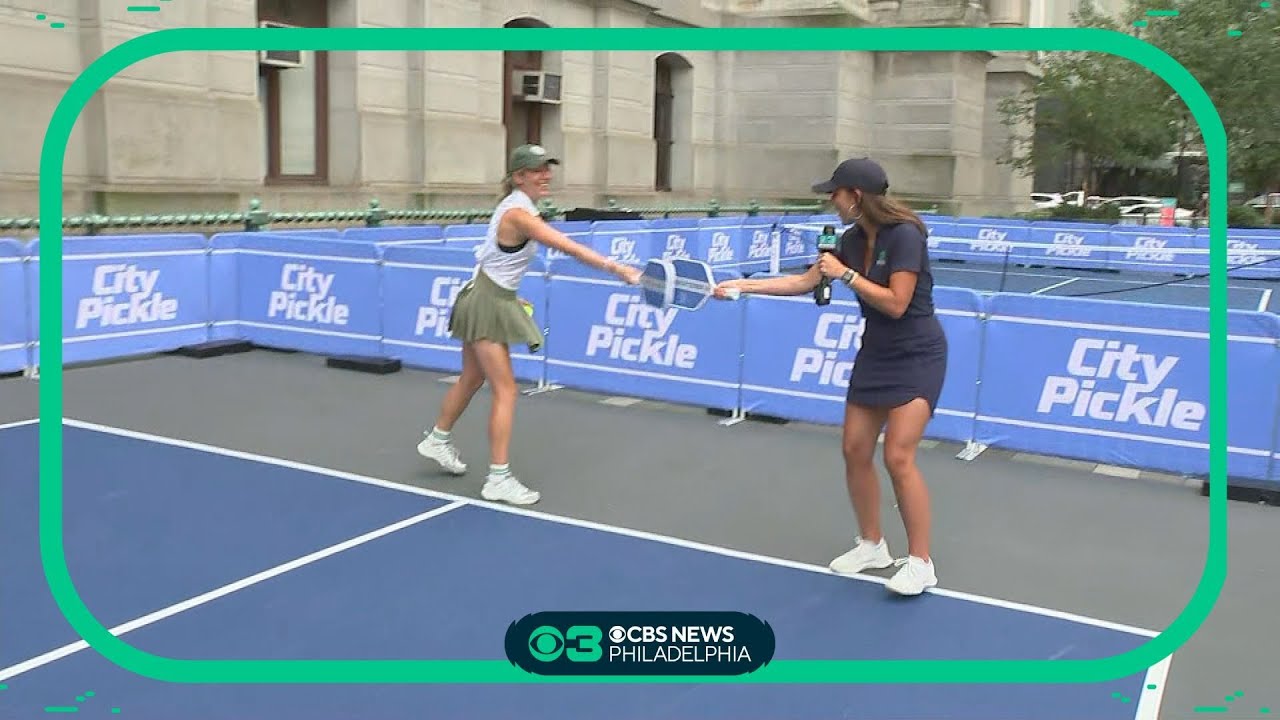 CityPickle Brings Large-Scale Pickleball To Brooklyn CityPickle Brings Large-Scale Pickleball To Brooklyn