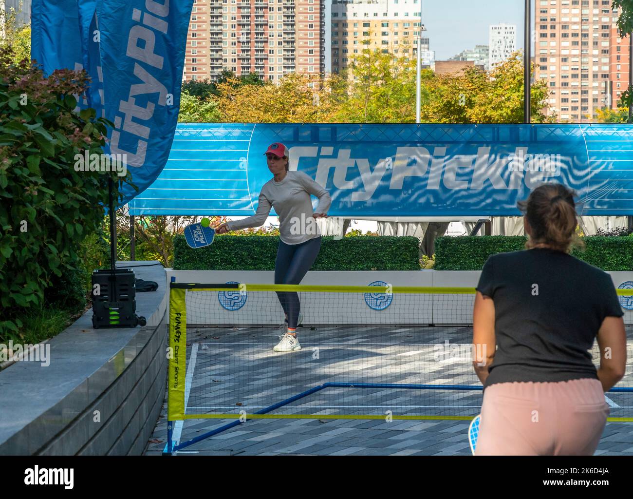 CityPickle's Massive New York City Pickleball Complex: 60,000 Square Feet Under The Brooklyn Bridge CityPickle's Massive New York City Pickleball Complex: 60,000 Square Feet Under The Brooklyn Bridge