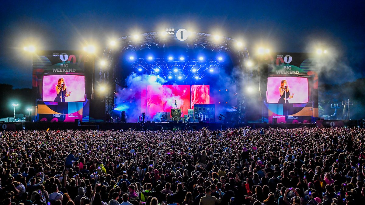 Claim Your BBC Radio 1 Big Weekend 2025 Tickets: Full Line-Up Details Claim Your BBC Radio 1 Big Weekend 2025 Tickets: Full Line-Up Details