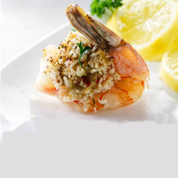 Classic Crab Stuffed Shrimp Recipe: Impress With Lobster Sauce Classic Crab Stuffed Shrimp Recipe: Impress With Lobster Sauce
