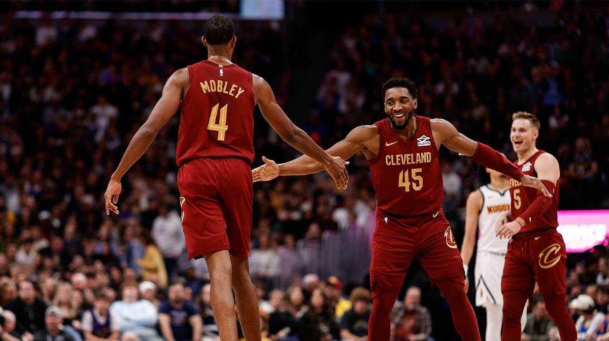 Cleveland Cavaliers' Dominant Performance: Mitchell And Mobley Shine Cleveland Cavaliers' Dominant Performance: Mitchell And Mobley Shine