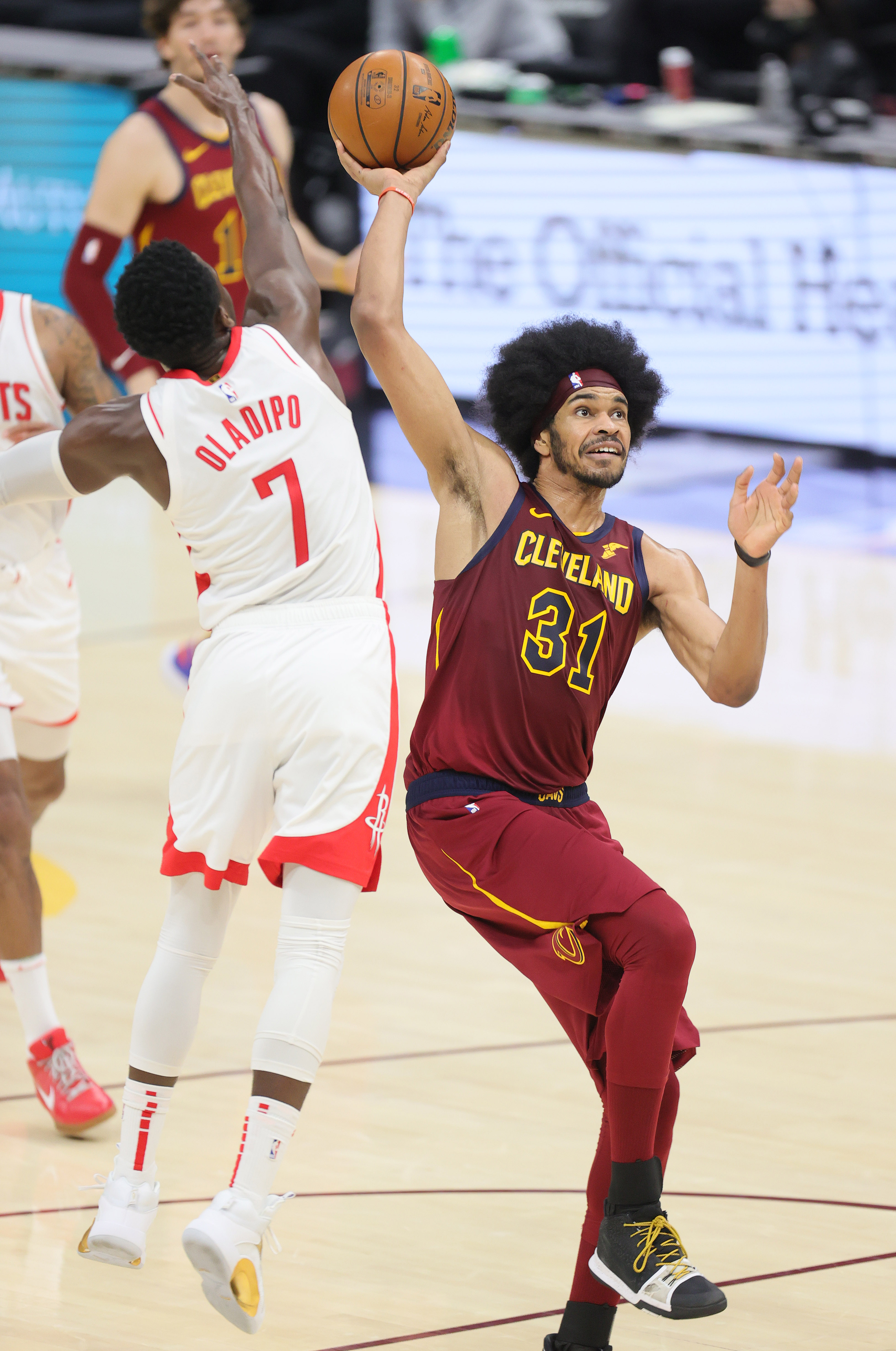 Cleveland Cavaliers Win: Jarrett Allen's LeBron-Style Dunk Steals The Show