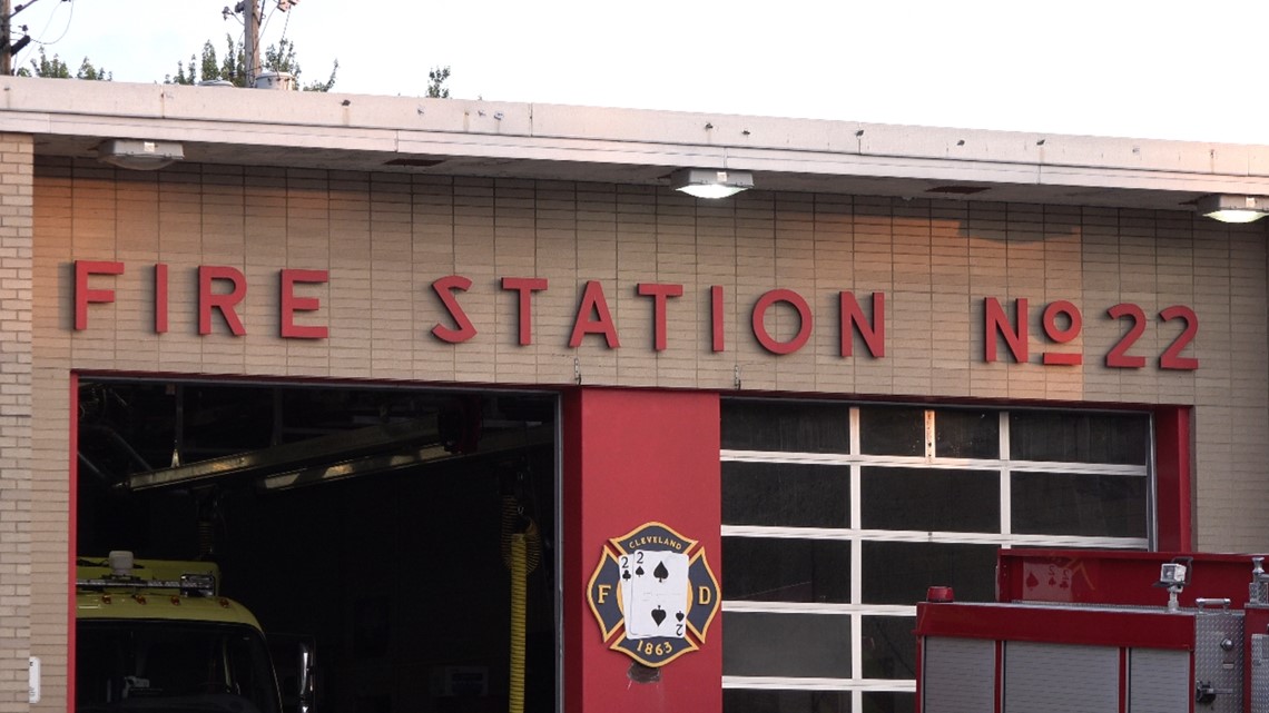 Cleveland Fire Station Temporarily Closed Following Water Damage Cleveland Fire Station Temporarily Closed Following Water Damage