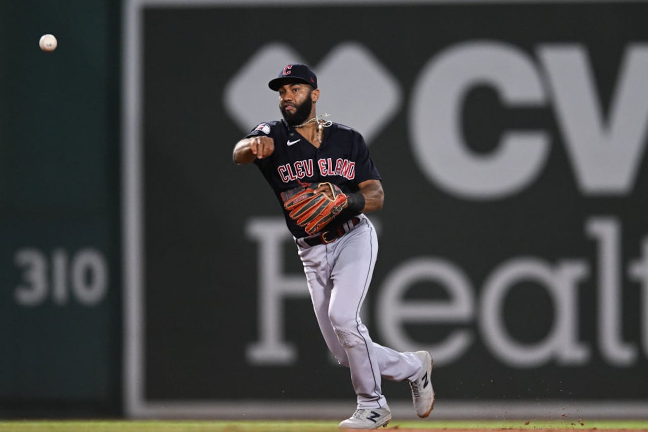 Cleveland Guardians Win Opener With Late-Game Rally Against Kansas City Royals Cleveland Guardians Win Opener With Late-Game Rally Against Kansas City Royals