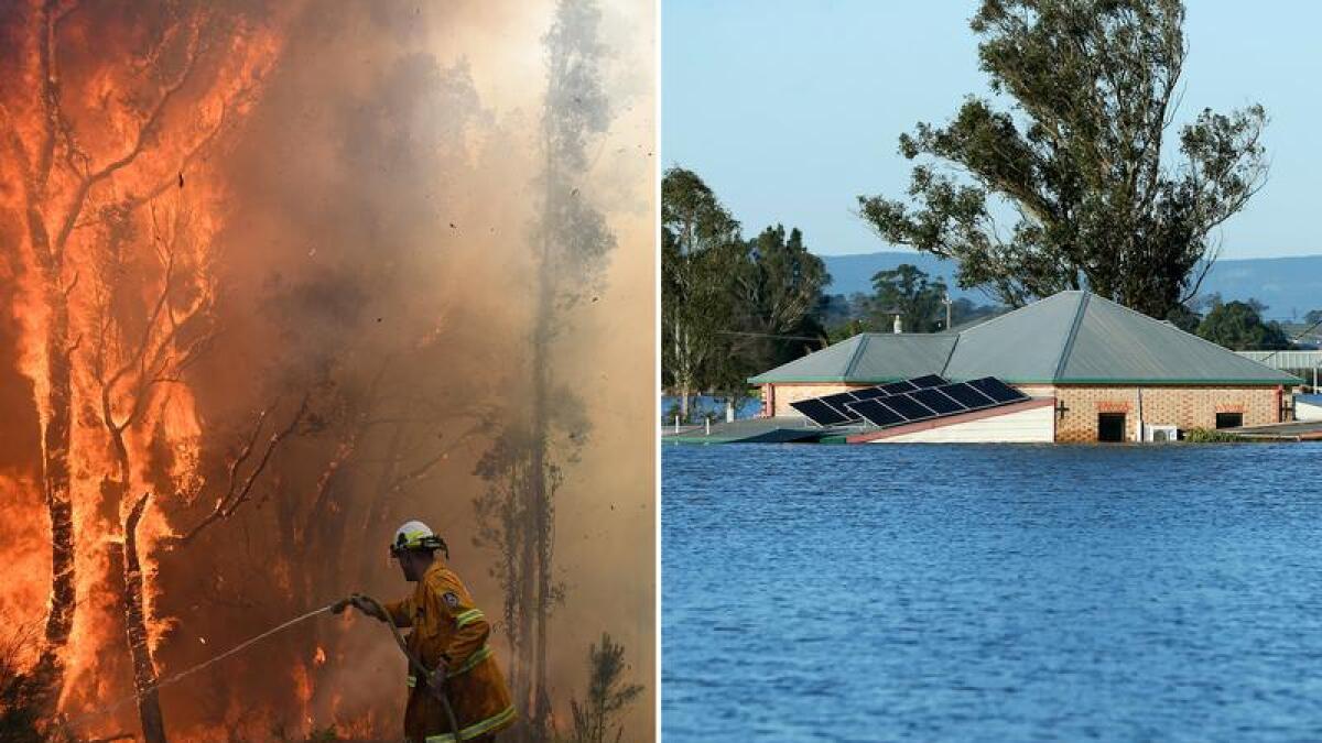 Climate Whiplash:  A Global Urban Crisis