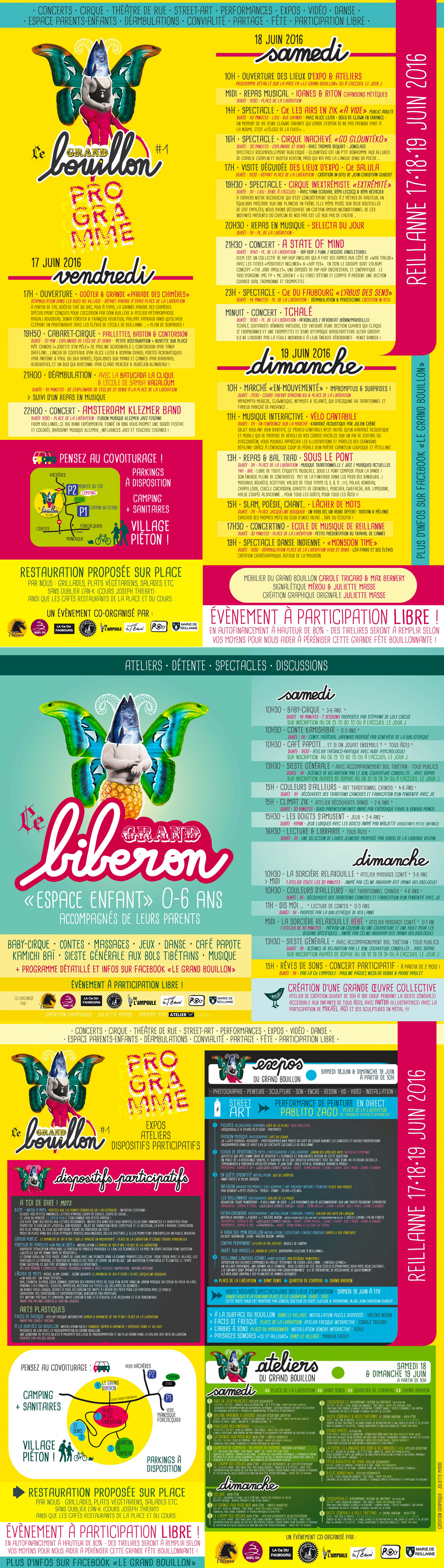 Clisson : Le Festival Le Bouillon Et Ses Spectacles Engagés Clisson : Le Festival Le Bouillon Et Ses Spectacles Engagés