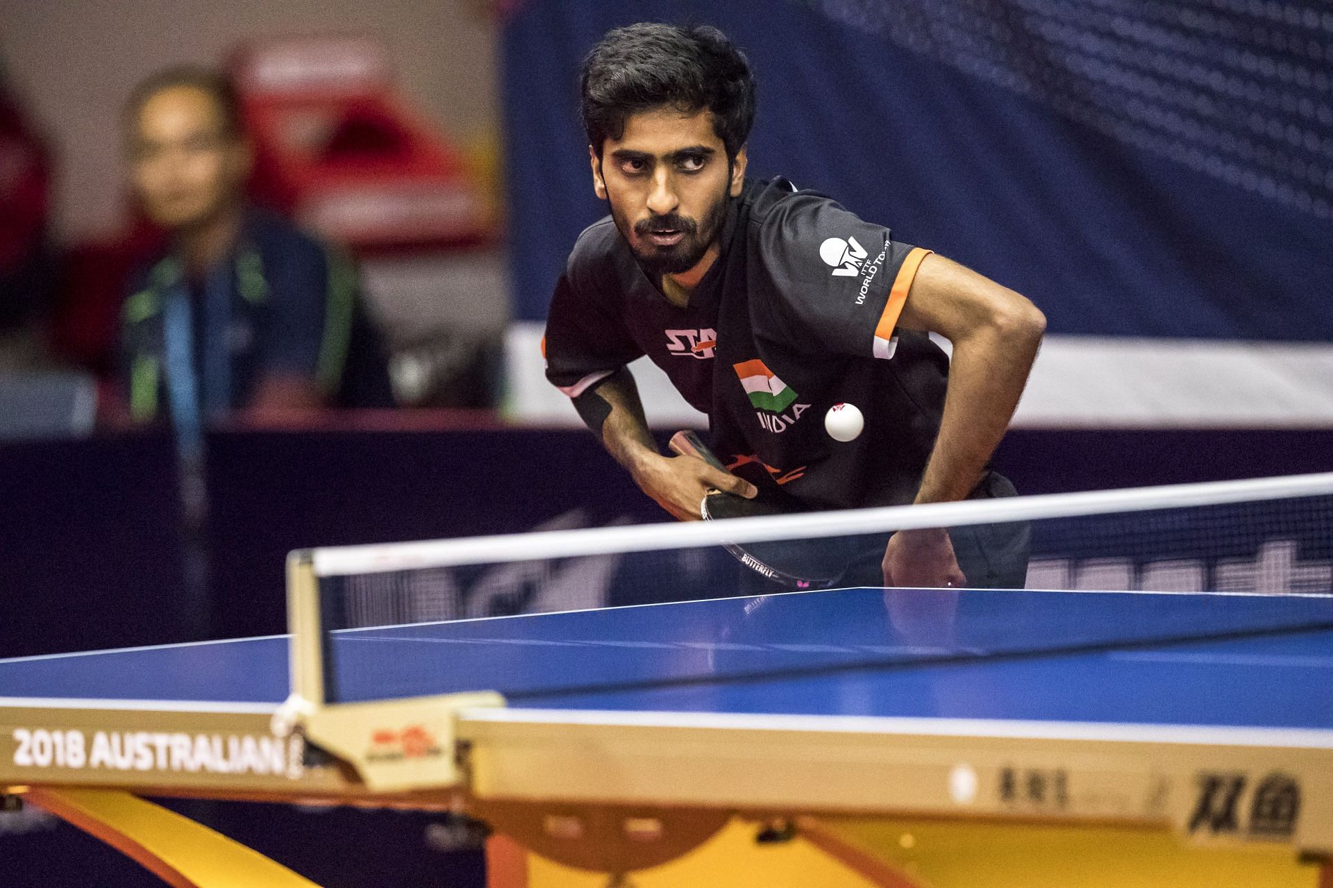 Close Call: Oh Jun-sung Wins WTT Star Contender Chennai Close Call: Oh Jun-sung Wins WTT Star Contender Chennai