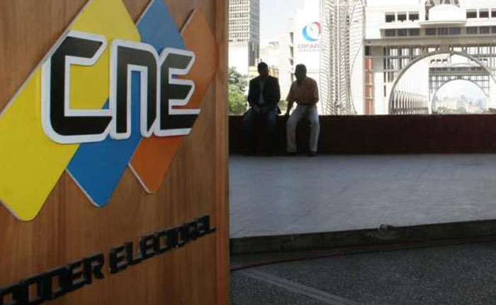 CNE Define Fecha Límite: Inscripción De Candidatos Sin Primarias CNE Define Fecha Límite: Inscripción De Candidatos Sin Primarias