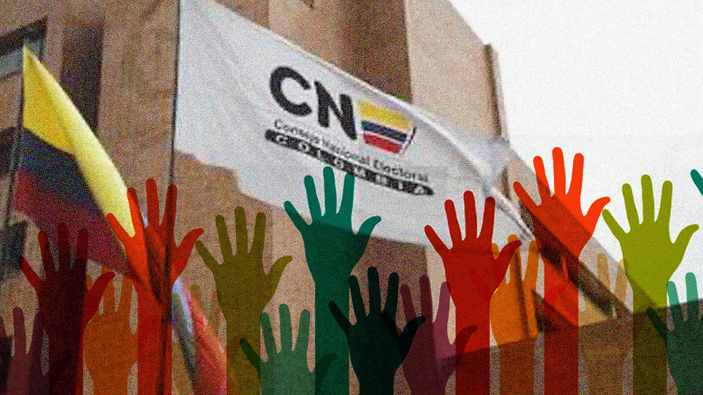 CNE Fija Plazo Para Inscripción: Candidatos Excluidos De Primarias CNE Fija Plazo Para Inscripción: Candidatos Excluidos De Primarias