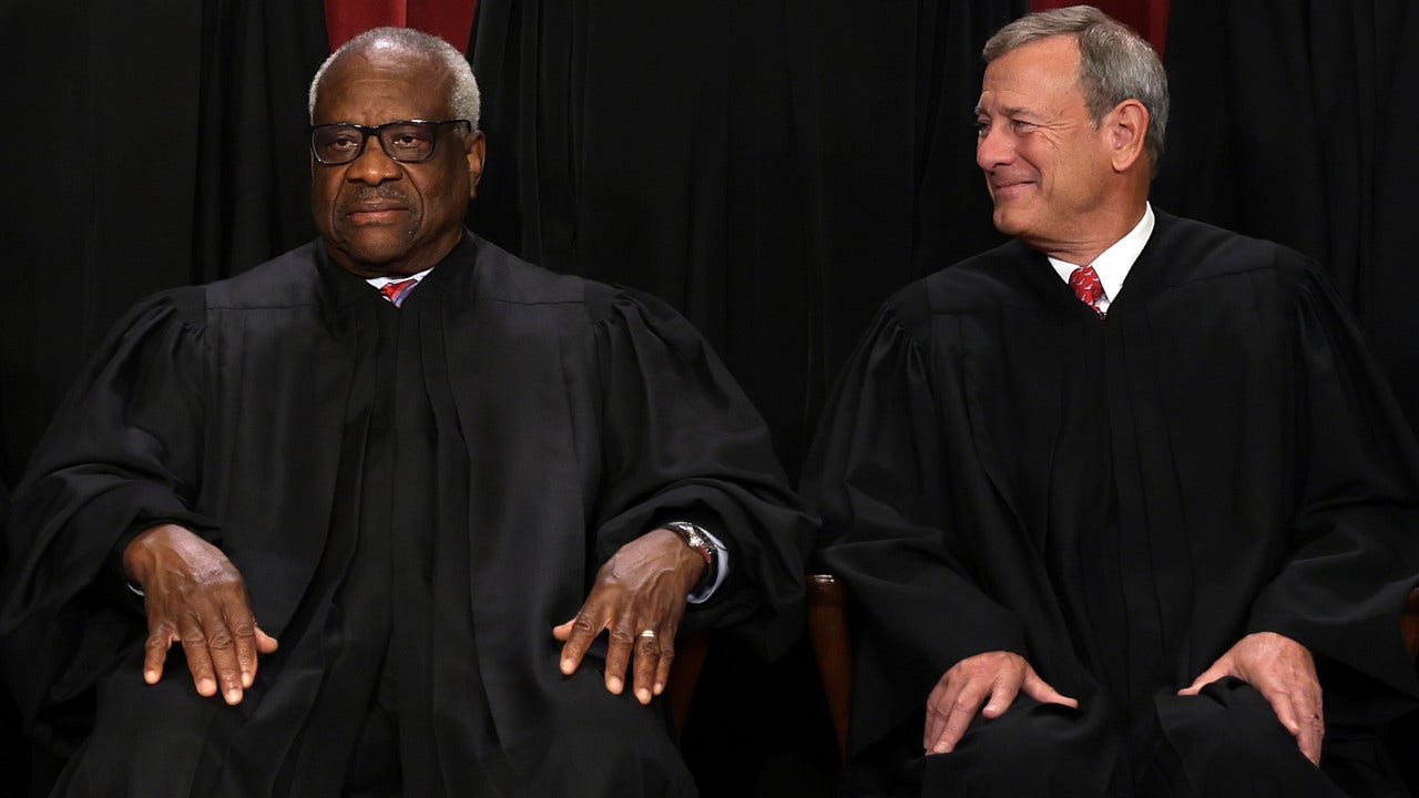 CNN Politics: Chief Justice Roberts On Being Mistaken For A Former GOP Leader CNN Politics: Chief Justice Roberts On Being Mistaken For A Former GOP Leader