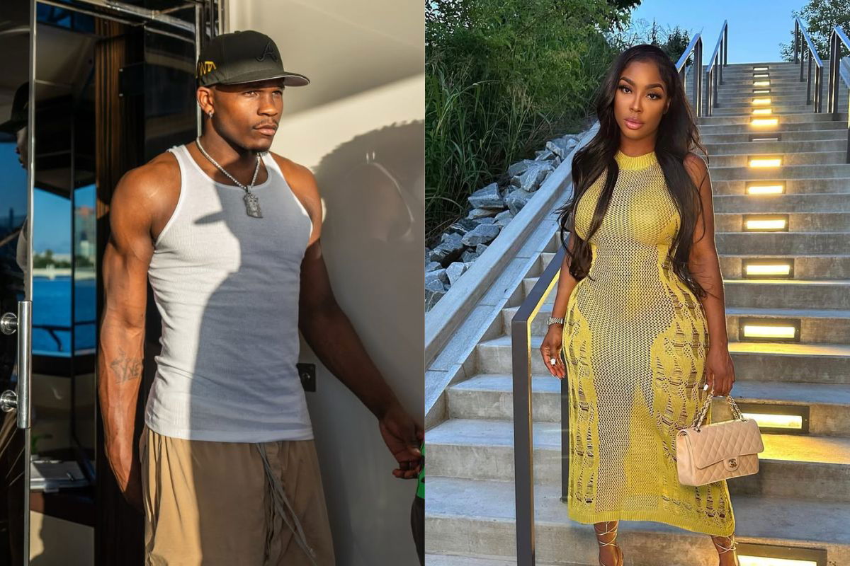 Co-Parenting Success: Ayesha Howard And Anthony Edwards' Shared Living Arrangement Co-Parenting Success: Ayesha Howard And Anthony Edwards' Shared Living Arrangement