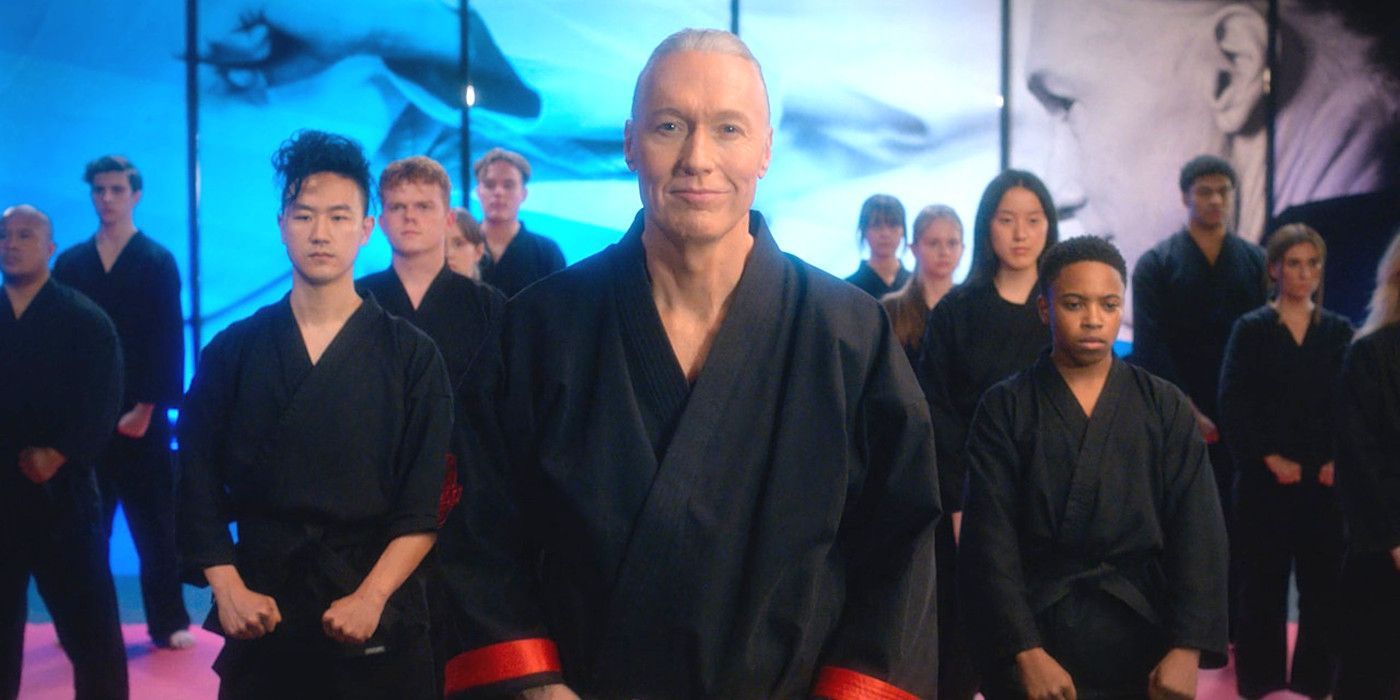 Cobra Kai Near Miss: A Key Actor Almost Didn't Return Cobra Kai Near Miss: A Key Actor Almost Didn't Return