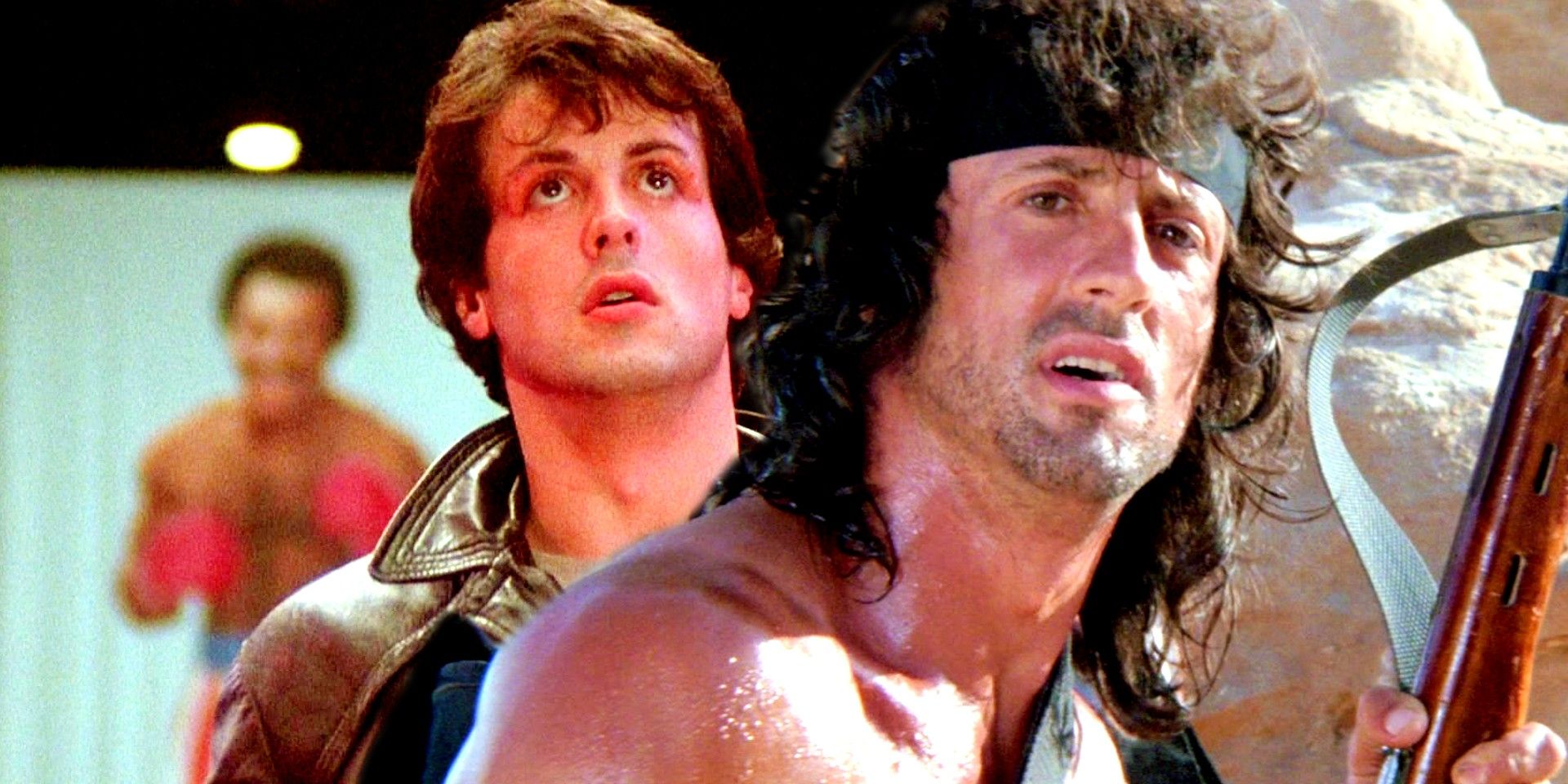Cobra: Les Regrets De Sylvester Stallone Sur Ce Classique D'action Des Années 80 Cobra: Les Regrets De Sylvester Stallone Sur Ce Classique D'action Des Années 80