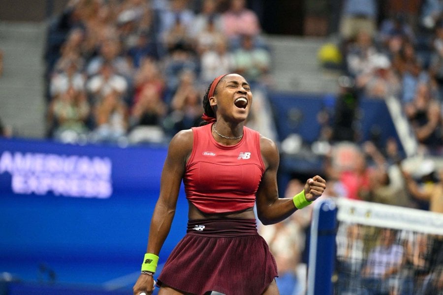 Coco Gauff Through To Italian Open Third Round Coco Gauff Through To Italian Open Third Round