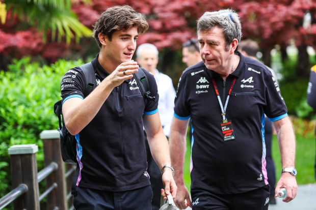 Colapinto Replacing Doohan At Imola: Just Rumours? Colapinto Replacing Doohan At Imola: Just Rumours?