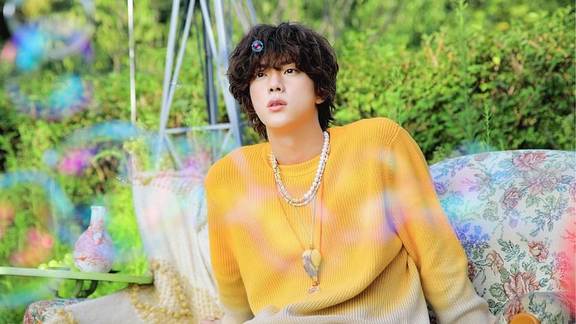 Coldplay Concert: Jin's Coldplay Concert: Jin's