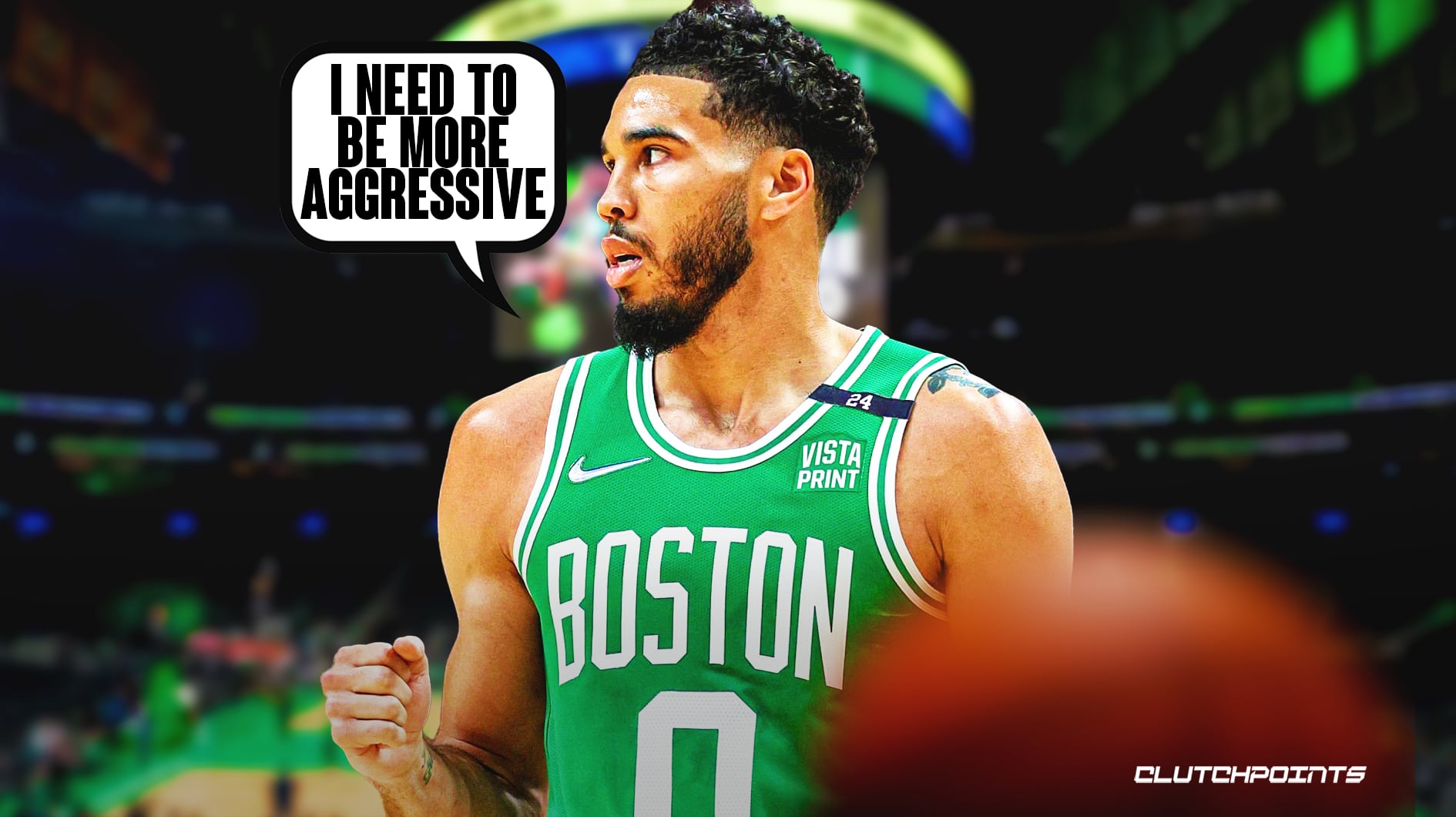 Colin Cowherd Criticizes Jayson Tatum Following Celtics Game 1 Defeat Colin Cowherd Criticizes Jayson Tatum Following Celtics Game 1 Defeat