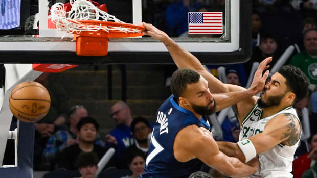 Colin Cowherd Critiques Jayson Tatum's Performance After Celtics Game 1 Loss Colin Cowherd Critiques Jayson Tatum's Performance After Celtics Game 1 Loss