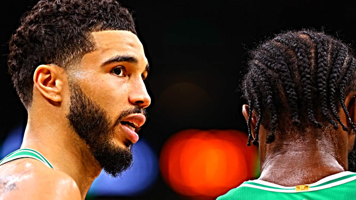 Colin Cowherd On Tatum: Celtics Star Faces Criticism After Playoff Loss Colin Cowherd On Tatum: Celtics Star Faces Criticism After Playoff Loss