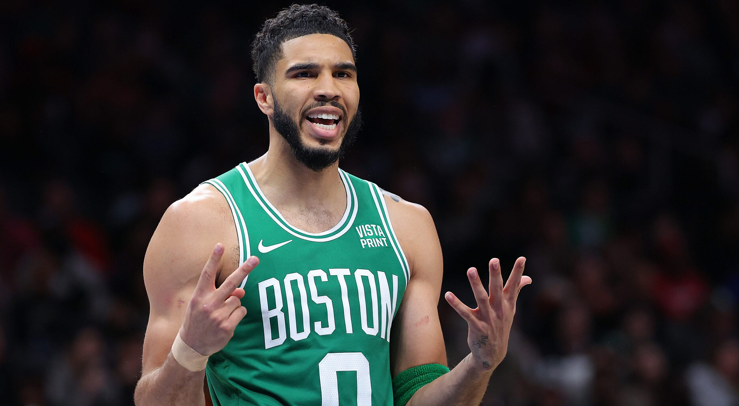 Colin Cowherd's Repeated Attacks On Jayson Tatum: A Fair Assessment? Colin Cowherd's Repeated Attacks On Jayson Tatum: A Fair Assessment?