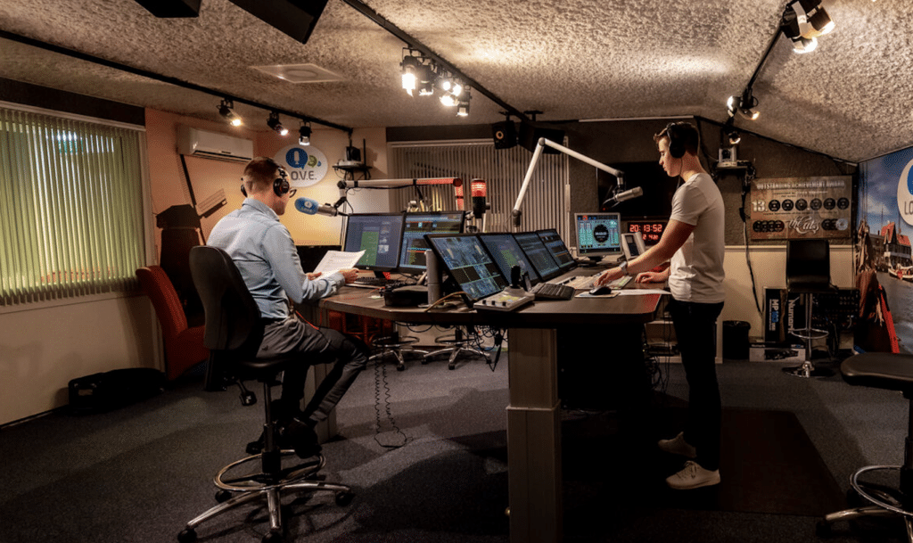 College Van Omroepen Streeft Naar Vertrouwen Binnen NPO College Van Omroepen Streeft Naar Vertrouwen Binnen NPO